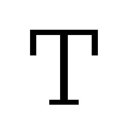 Tabela Znakow Unicode Typo Blog